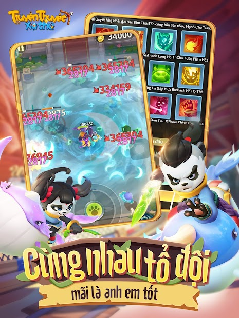 Screenshots Truyền thuyết xạ thủ - Thể hiện kỹ năng xạ thủ bách biến của bạn