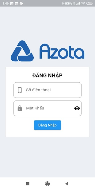 Screenshots Azota - Ứng dụng giáo dục kết nối học sinh, giáo viên, phụ huynh
