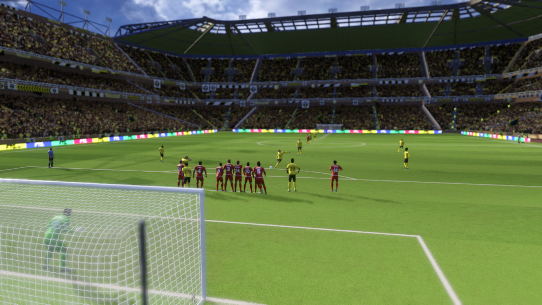 Screenshots DLS23 - Dream League Soccer 2023: Đội bóng trong mơ của bạn