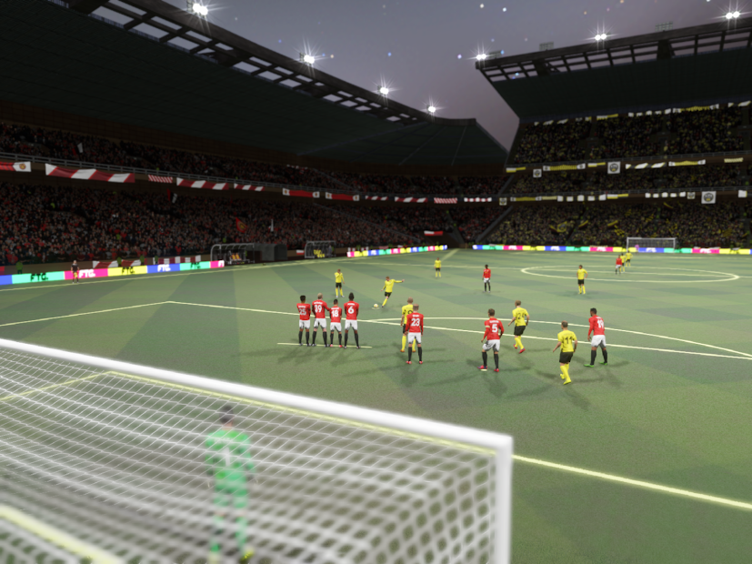 Screenshots DLS23 - Dream League Soccer 2023: Đội bóng trong mơ của bạn