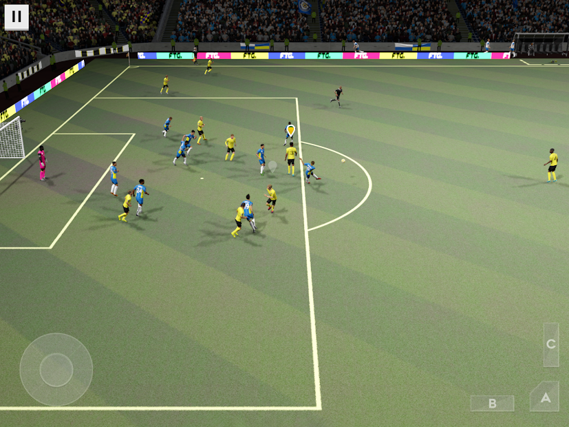 Screenshots DLS23 - Dream League Soccer 2023: Đội bóng trong mơ của bạn