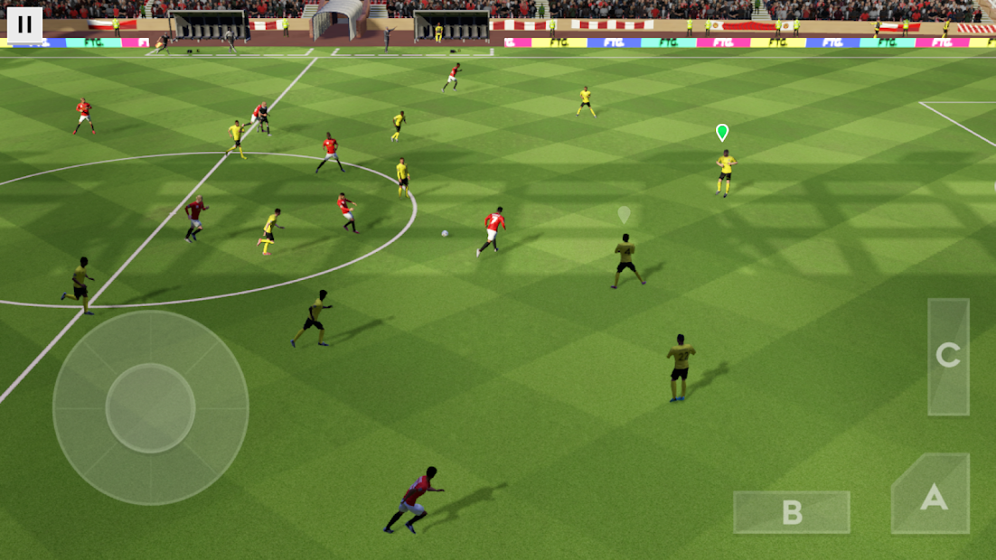 Screenshots DLS23 - Dream League Soccer 2023: Đội bóng trong mơ của bạn