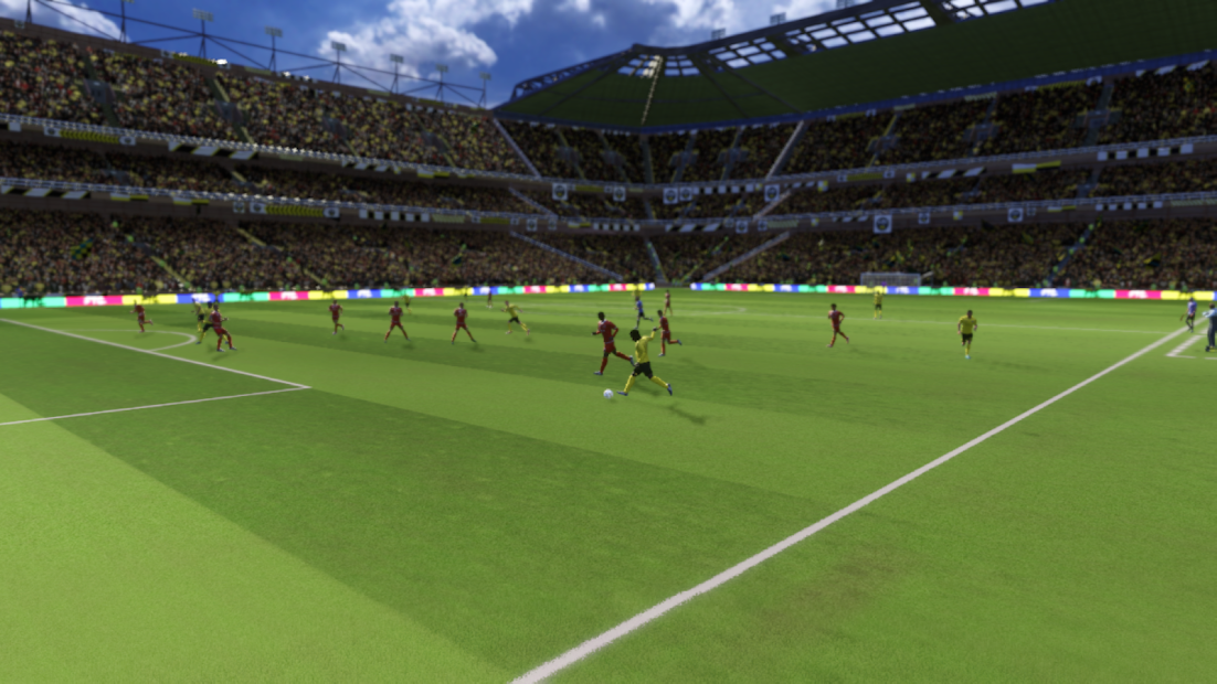 Screenshots DLS23 - Dream League Soccer 2023: Đội bóng trong mơ của bạn