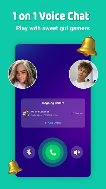 Screenshots Tải app Lita: Ứng dụng chơi game cùng nữ gamer