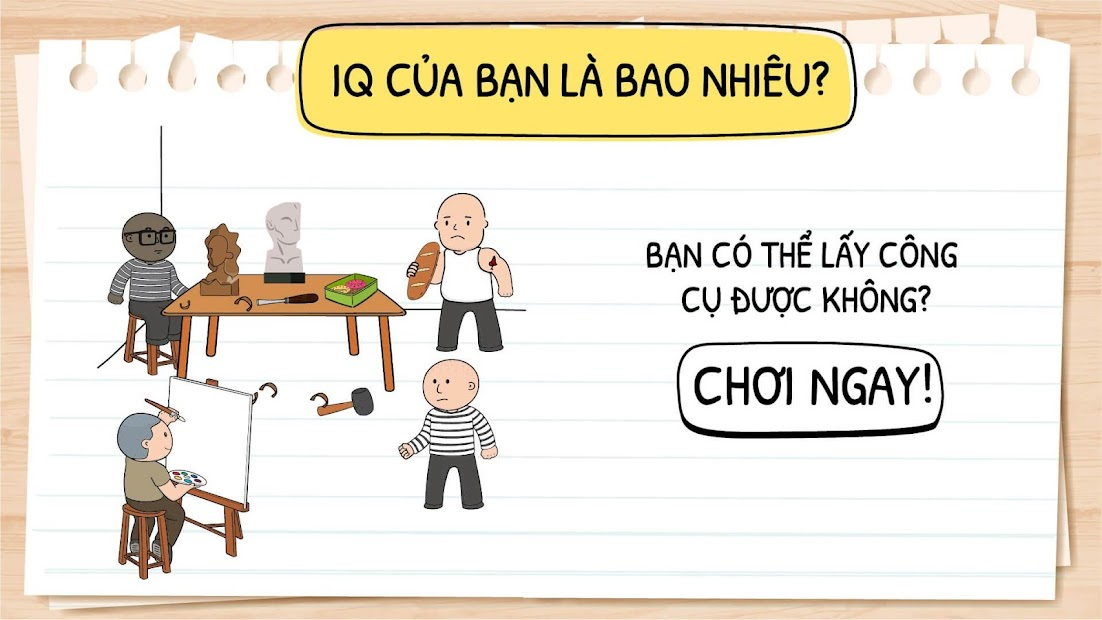 Screenshots Tải Brain Test 2: Game đố vui mưu mẹo & hack não