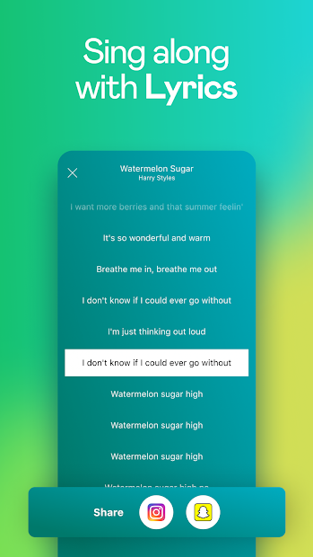 Screenshots Deezer: Thế giới âm nhạc trong tầm tay của bạn