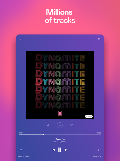 Screenshots Deezer: Thế giới âm nhạc trong tầm tay của bạn