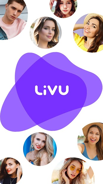 Screenshots LivU - Ứng dụng trò chuyện video trực tiếp thú vị