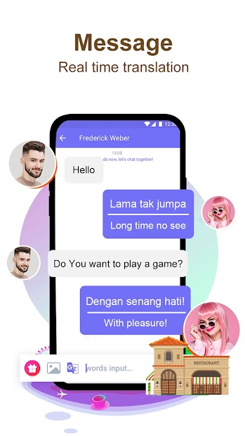 Screenshots LivU - Ứng dụng trò chuyện video trực tiếp thú vị