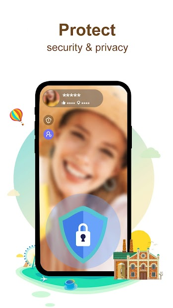 Screenshots LivU - Ứng dụng trò chuyện video trực tiếp thú vị