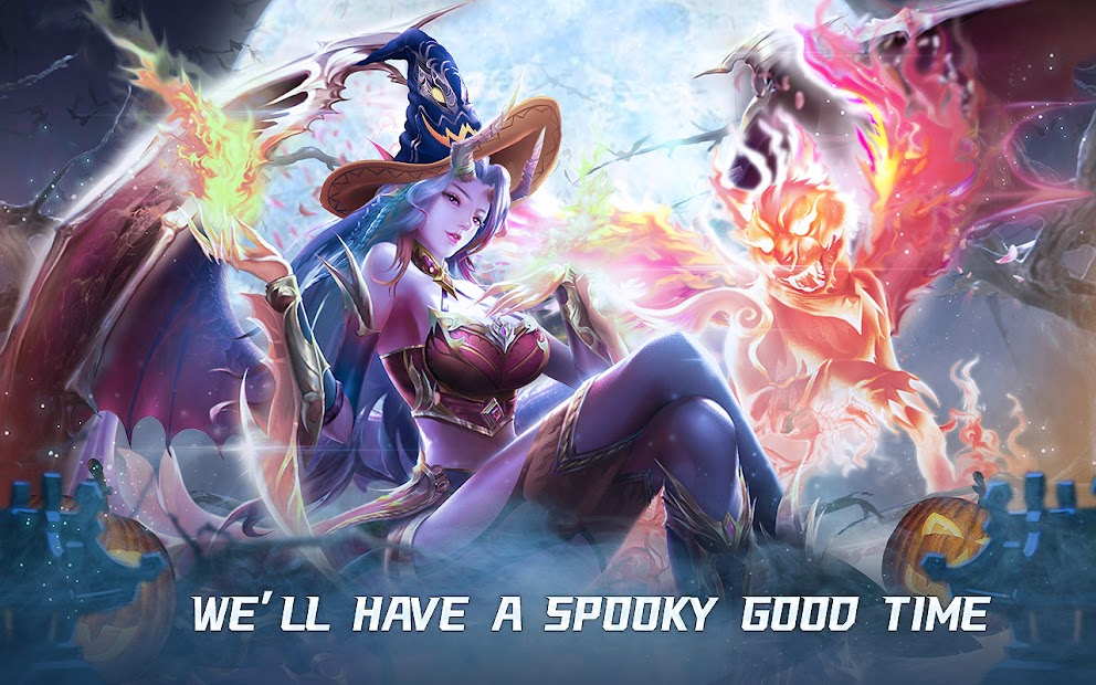 Screenshots Soul Land Reloaded - Game RPG hành động thời gian thực