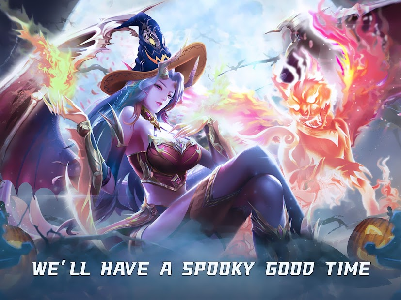 Screenshots Soul Land Reloaded - Game RPG hành động thời gian thực