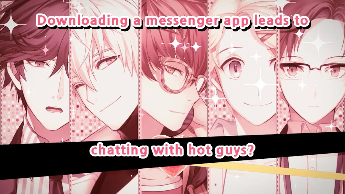 Screenshots Tải Mystic Messenger - Tựa game otome đến từ xứ sở Kim Chi