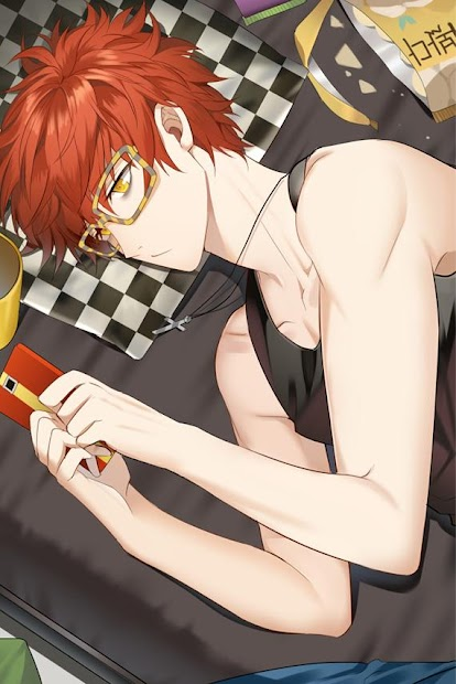 Screenshots Tải Mystic Messenger - Tựa game otome đến từ xứ sở Kim Chi