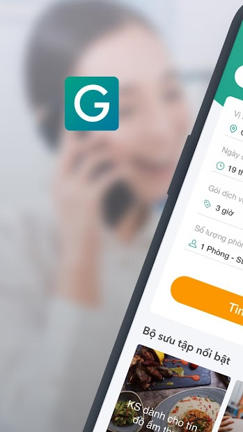 Screenshots Grabhotel: Ứng dụng đặt phòng khách sạn nhanh và tiết kiệm