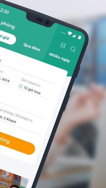 Screenshots Grabhotel: Ứng dụng đặt phòng khách sạn nhanh và tiết kiệm