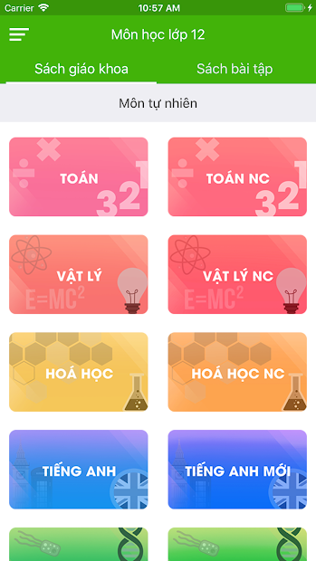 App Học Tốt: Ứng Dụng Hướng Dẫn Giải Bài Tập: Toán, Văn, Anh,...