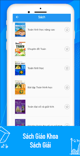 Download Screenshots App Dicamon: Ứng Dụng Giải Toán, Lý, Hóa, Sinh, Anh, Sử Trong 3 Giây