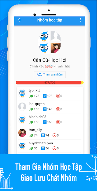 Download Screenshots App Dicamon: Ứng Dụng Giải Toán, Lý, Hóa, Sinh, Anh, Sử Trong 3 Giây