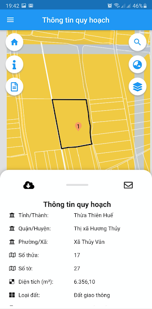 Screenshots Tải app Hue-S: Khai báo y tế, phản ánh môi trường, trật tự đô thị