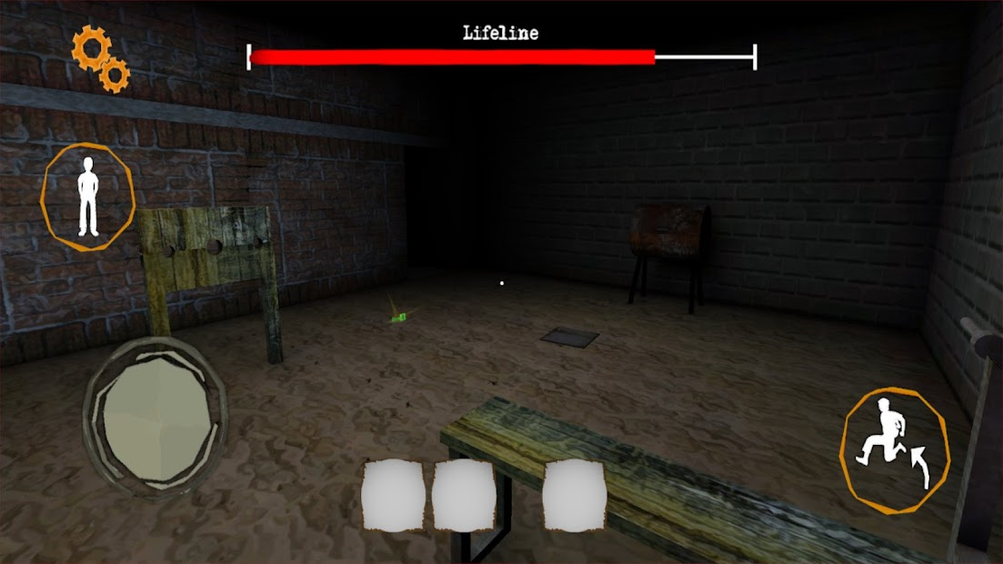 Screenshots Tải The Twins - Cặp song sinh tâm thần cùng "quý bà" Granny điên loạn