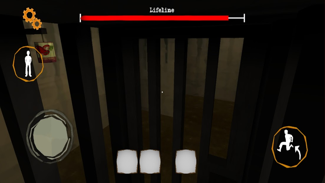 Screenshots Tải The Twins - Cặp song sinh tâm thần cùng "quý bà" Granny điên loạn