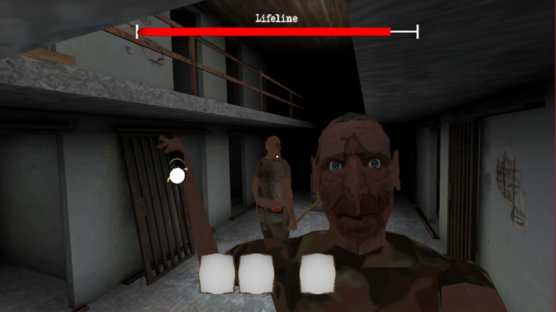 Screenshots Tải The Twins - Cặp song sinh tâm thần cùng "quý bà" Granny điên loạn