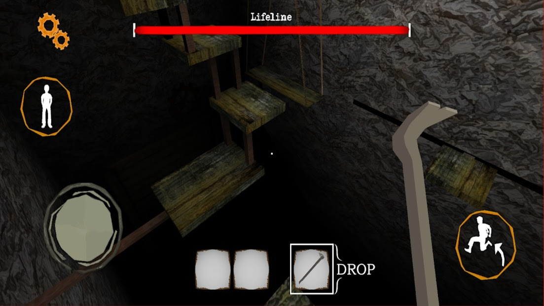 Screenshots Tải The Twins - Cặp song sinh tâm thần cùng "quý bà" Granny điên loạn