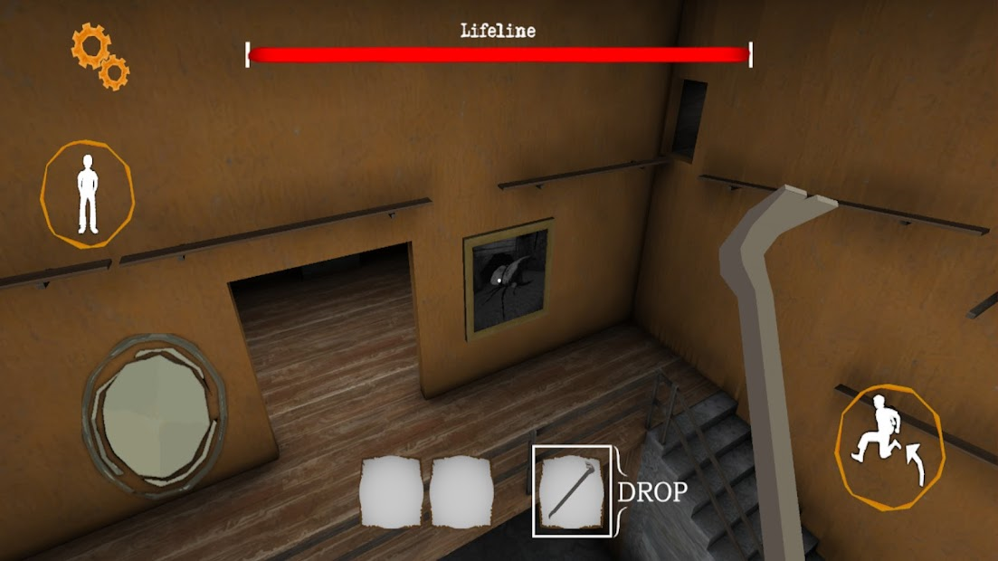 Screenshots Tải The Twins - Cặp song sinh tâm thần cùng "quý bà" Granny điên loạn