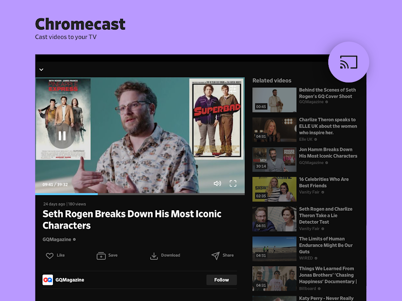 Screenshots Dailymotion - Nơi hội tụ các video quan trọng