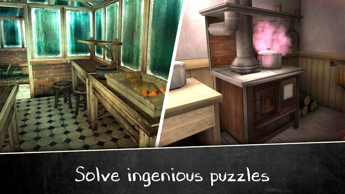 Screenshots Tải Evil Nun 2 - Ác quỷ Ma Sơ trở lại