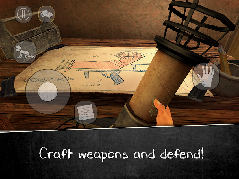 Screenshots Tải Evil Nun 2 - Ác quỷ Ma Sơ trở lại