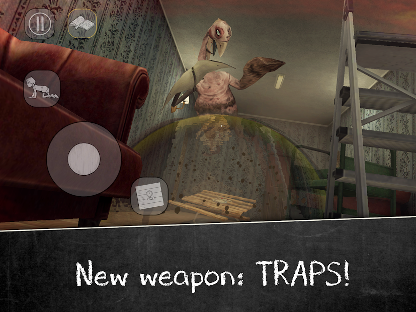 Screenshots Tải Evil Nun 2 - Ác quỷ Ma Sơ trở lại