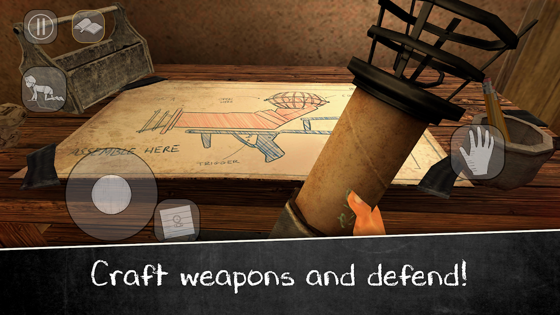 Screenshots Tải Evil Nun 2 - Ác quỷ Ma Sơ trở lại