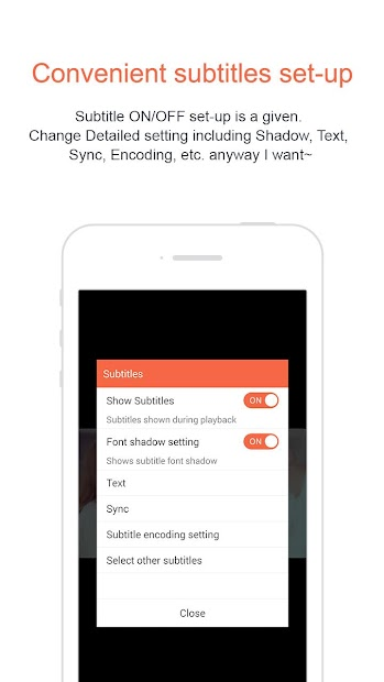 Screenshots GOM Player - Trình phát nội dung số miễn phí, chất lượng 4K