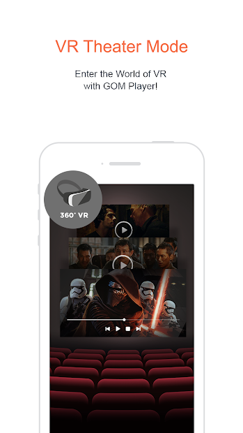 Screenshots GOM Player - Trình phát nội dung số miễn phí, chất lượng 4K