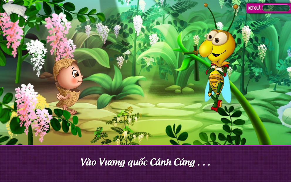 Screenshots App Đậu Lém phiêu lưu ký - Toán lớp 3: Ứng dụng học toán lớp 3 dành cho bé