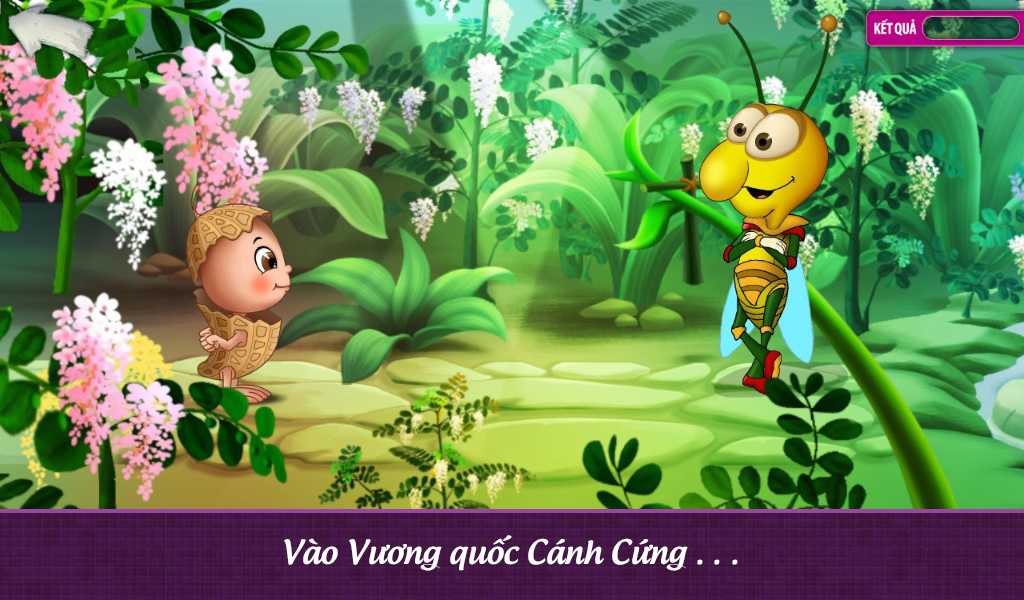 Screenshots App Đậu Lém phiêu lưu ký - Toán lớp 3: Ứng dụng học toán lớp 3 dành cho bé