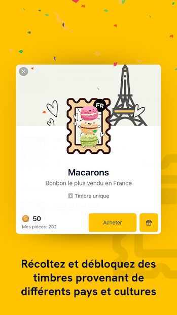 Screenshots App Slowly: Ứng dụng kết bạn, trò chuyện cùng bạn bè quốc tế