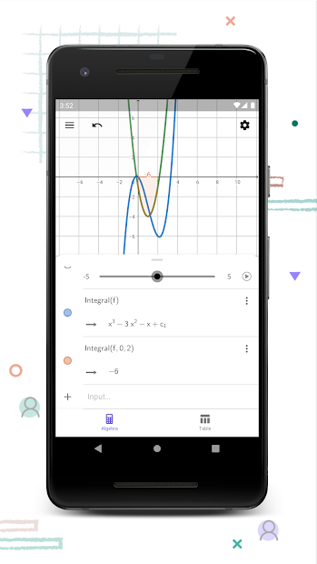 Download GeoGebra: Bạn đang tìm kiếm một công cụ nhanh chóng và dễ dàng để giải quyết các vấn đề toán học? Hãy thử tải Geogebra và trải nghiệm các tính năng tuyệt vời của nó. Với Geogebra, bạn có thể đồng thời sử dụng các tính năng vẽ đồ thị hàm số, và giải bài toán hình học. Hãy xem hình để tải Geogebra ngay bây giờ.