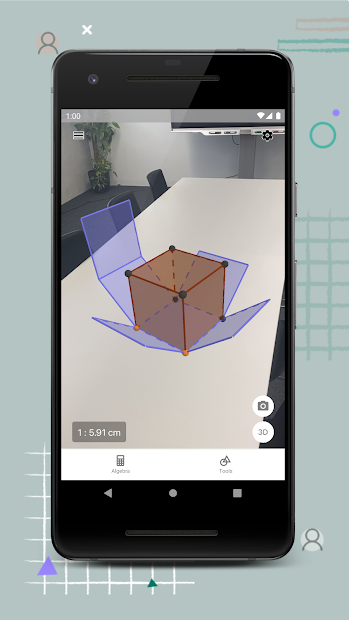 Phần mềm GeoGebra: GeoGebra được biết đến là một trong những phần mềm toán học tốt nhất trên thế giới. Nó giúp học sinh, sinh viên và giáo viên hiểu rõ những khái niệm khó khăn, cũng như xây dựng và giải quyết các công thức và bài toán. Hãy xem hình ảnh về những tính năng độc đáo của phần mềm này và cách sử dụng chúng.