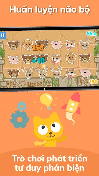 Screenshots App Fun English: Ứng dụng học tiếng Anh cho trẻ qua các trò chơi