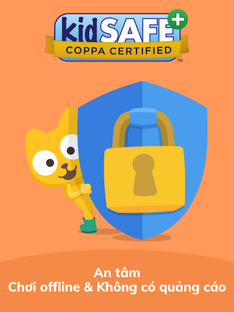 Screenshots App Fun English: Ứng dụng học tiếng Anh cho trẻ qua các trò chơi