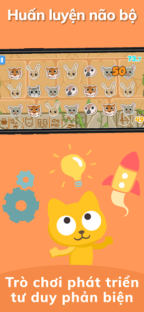 Screenshots App Fun English: Ứng dụng học tiếng Anh cho trẻ qua các trò chơi