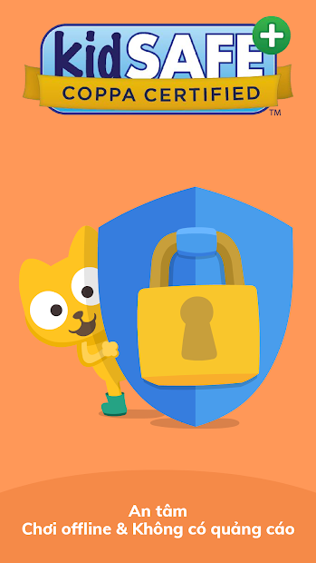 Screenshots App Fun English: Ứng dụng học tiếng Anh cho trẻ qua các trò chơi