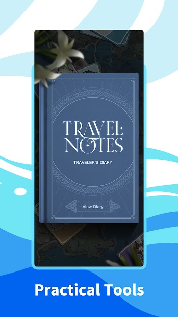 Screenshots HoYoLAB - Ứng dụng mạng xã hội: Cộng đồng, kết nối với bạn bè