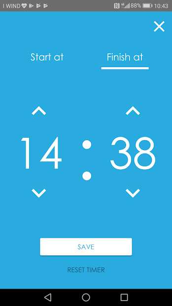 Screenshots Candy Smart Touch - Ứng dụng quản lý và điều khiển thiết bị gia dụng