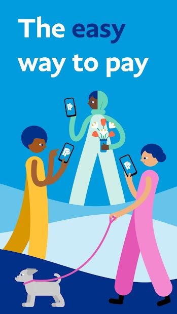 Screenshots Tải Paypal - Ứng dụng thanh toán trực tuyến toàn cầu