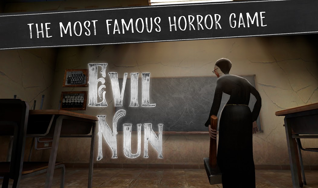 Screenshots Evil Nun - Khi Nữ Tu thờ quỷ Santan