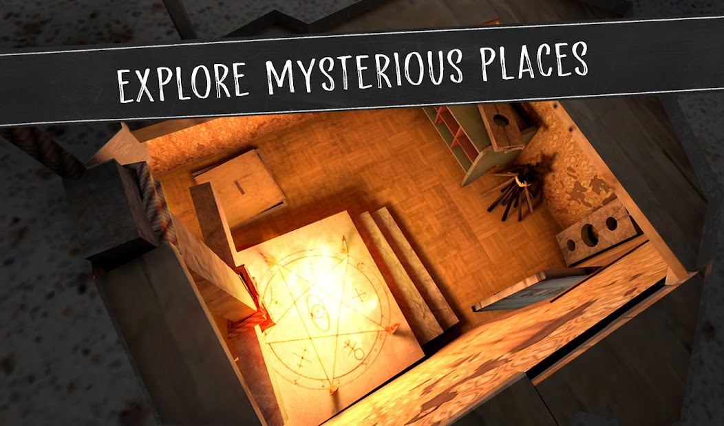 Screenshots Evil Nun - Khi Nữ Tu thờ quỷ Santan